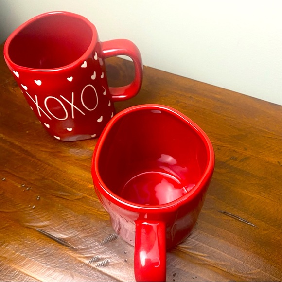 🆕 Rae Dunn “Love 3-D Heart” Mug❤️ - Picture 5 of 8